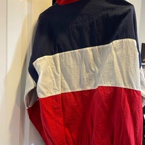 Vintage Lacoste jacket. Removable sleeves